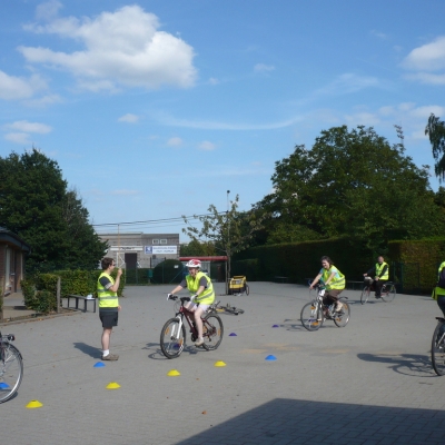 Formation « La ville à vélo »